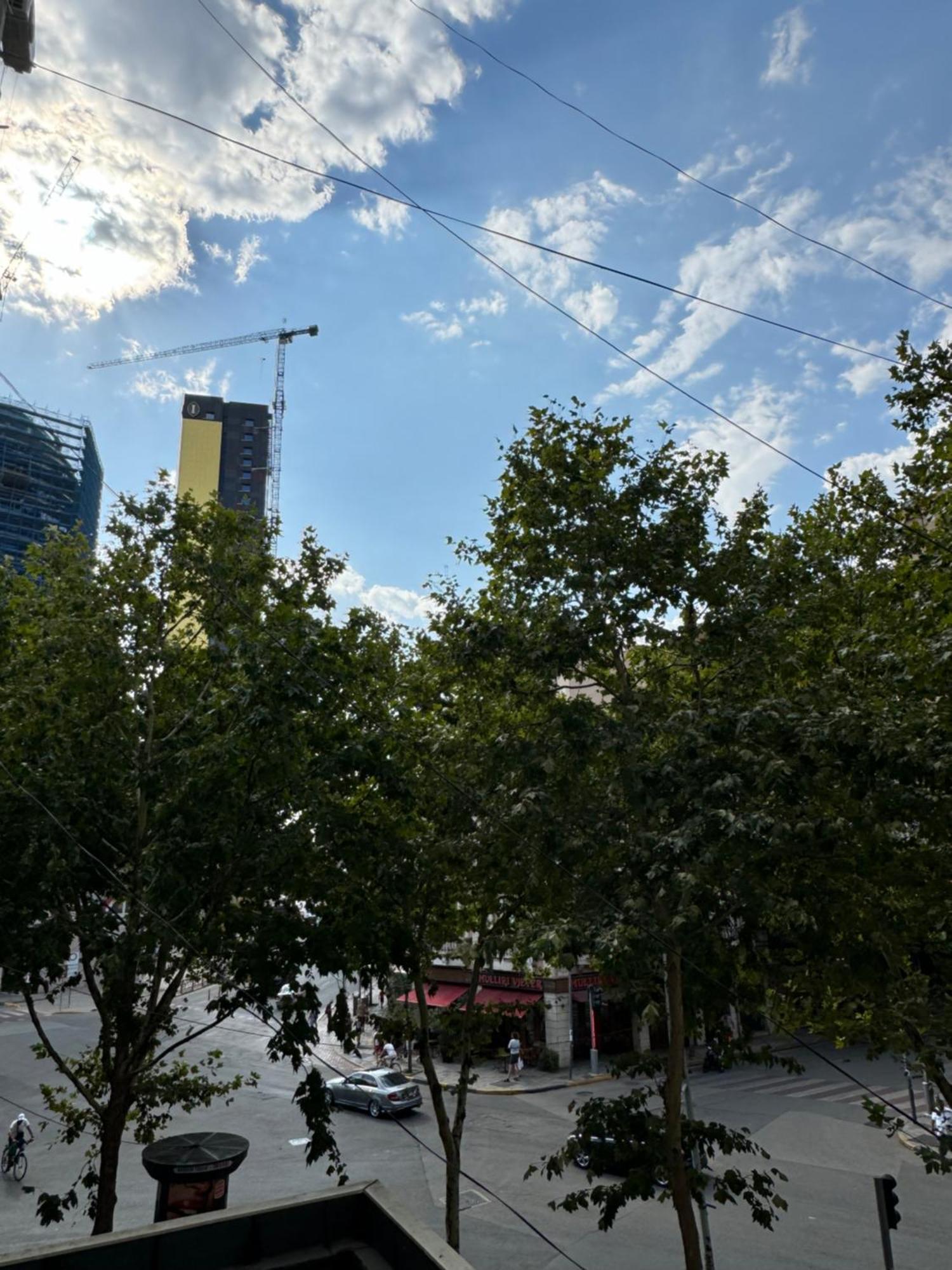 Tirana Centre Lions Gate 9 Apartment 외부 사진
